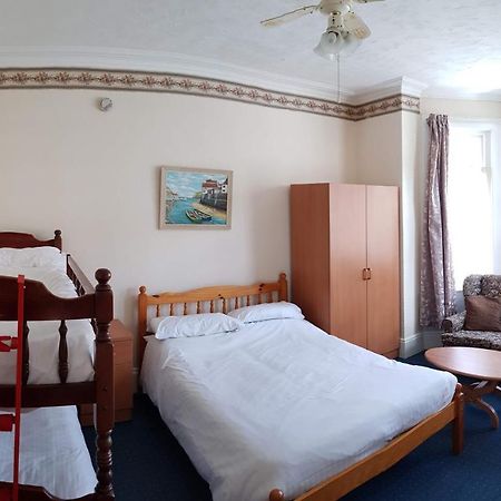 4 Berth Ground Floor Flat Glen Villa 1 Great Yarmouth Bagian luar foto