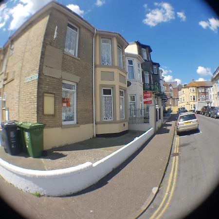 4 Berth Ground Floor Flat Glen Villa 1 Great Yarmouth Bagian luar foto
