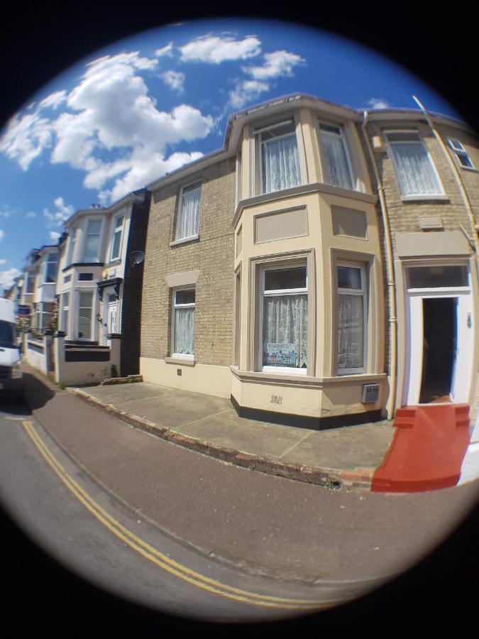 4 Berth Ground Floor Flat Glen Villa 1 Great Yarmouth Bagian luar foto