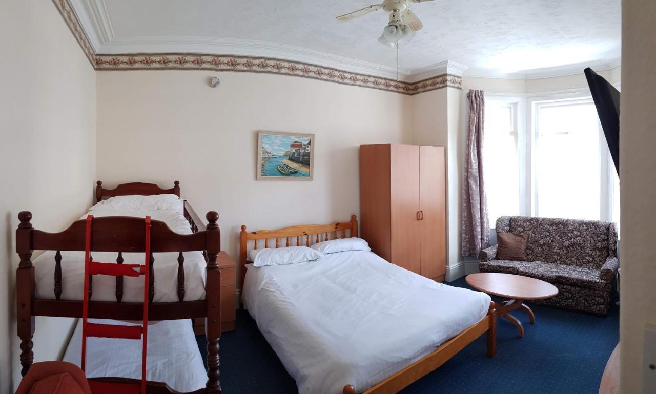 4 Berth Ground Floor Flat Glen Villa 1 Great Yarmouth Bagian luar foto